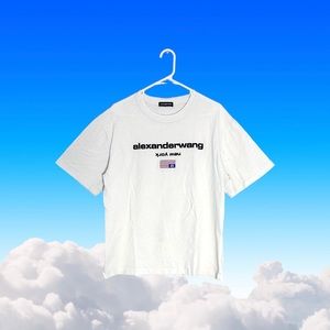 Alexander Wang ✮ American Flag / NY Tee
